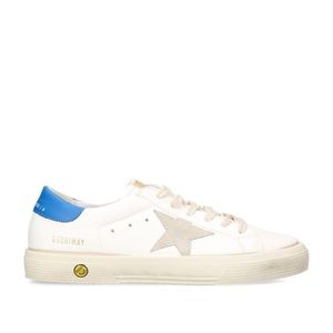 GOLDEN GOOSE May Superstar Leather Sneakers BRAND NEW